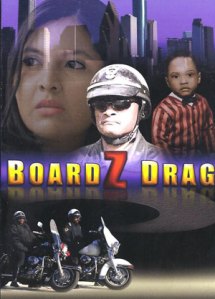 Boardz Drag poster